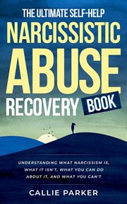 The Ultimate Self-Help Narcissistic Abuse Recovery Book cover image cdn
