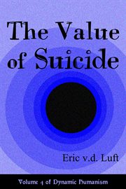 The Value of Suicide cover image cdn