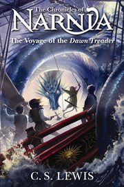 The Voyage of the Dawn Treader : the Chronicles of Narnia cover image cdn