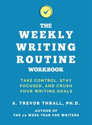 The Weekly Writing Routine Workbook cover image cdn