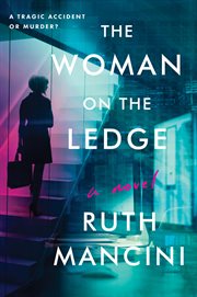 The woman on the ledge cover image cdn