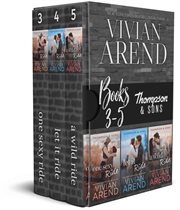 Thompson & Sons : Books #3-5. Thompson & Sons cover image cdn