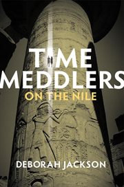 Time Meddlers on the Nile cover image cdn