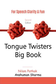 Tongue Twisters Big Book : For Speech Clarity & Fun cover image cdn