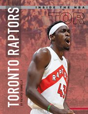 Toronto Raptors : Inside the NBA (2023) cover image cdn