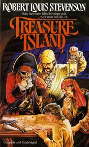 Treasure Island : Tor Classics cover image cdn