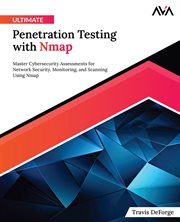 Ultimate Penetration Testing With Nmap cover image cdn