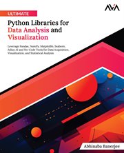 Ultimate Python Libraries for Data Analysis and Visualization cover image cdn