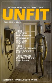Unfit Magazine : Volume 4 cover image cdn