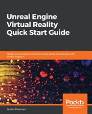 Unreal Engine Virtual Reality Quick Start Guide cover image cdn