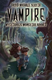 Vampire : Mysterious Monsters cover image cdn