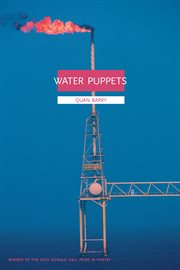 Water Puppets : Pitt Poetry cover image cdn