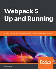 Webpack 5 Up and Running cover image cdn