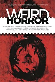 Weird Horror #7 cover image cdn