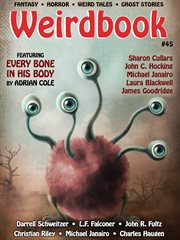 Weirdbook #45 cover image cdn
