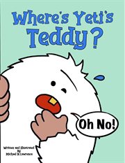 Where's Yeti's Teddy? cover image cdn