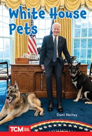 White House Pets : Level 2. Decodable Books: Read & Succeed cover image cdn