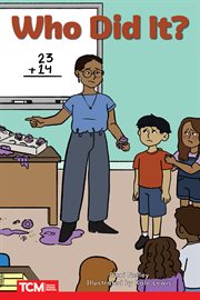 Who Did It? : Level 2. Decodable Books: Read & Succeed cover image cdn