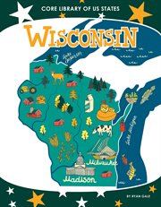 Wisconsin : Core Library of US States cover image cdn