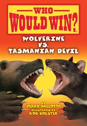 Wolverine vs. Tasmanian Devil : Who Would Win? cover image cdn