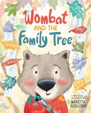 Wombat and the Family Tree cover image cdn