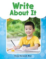 WRITE ABOUT IT cover image cdn