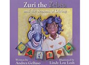 Zuri the Zebra and the Seasons of Giving cover image cdn