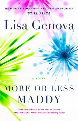 More or less Maddy  cover image cdn