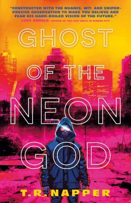 Ghost of the neon god  cover image cdn