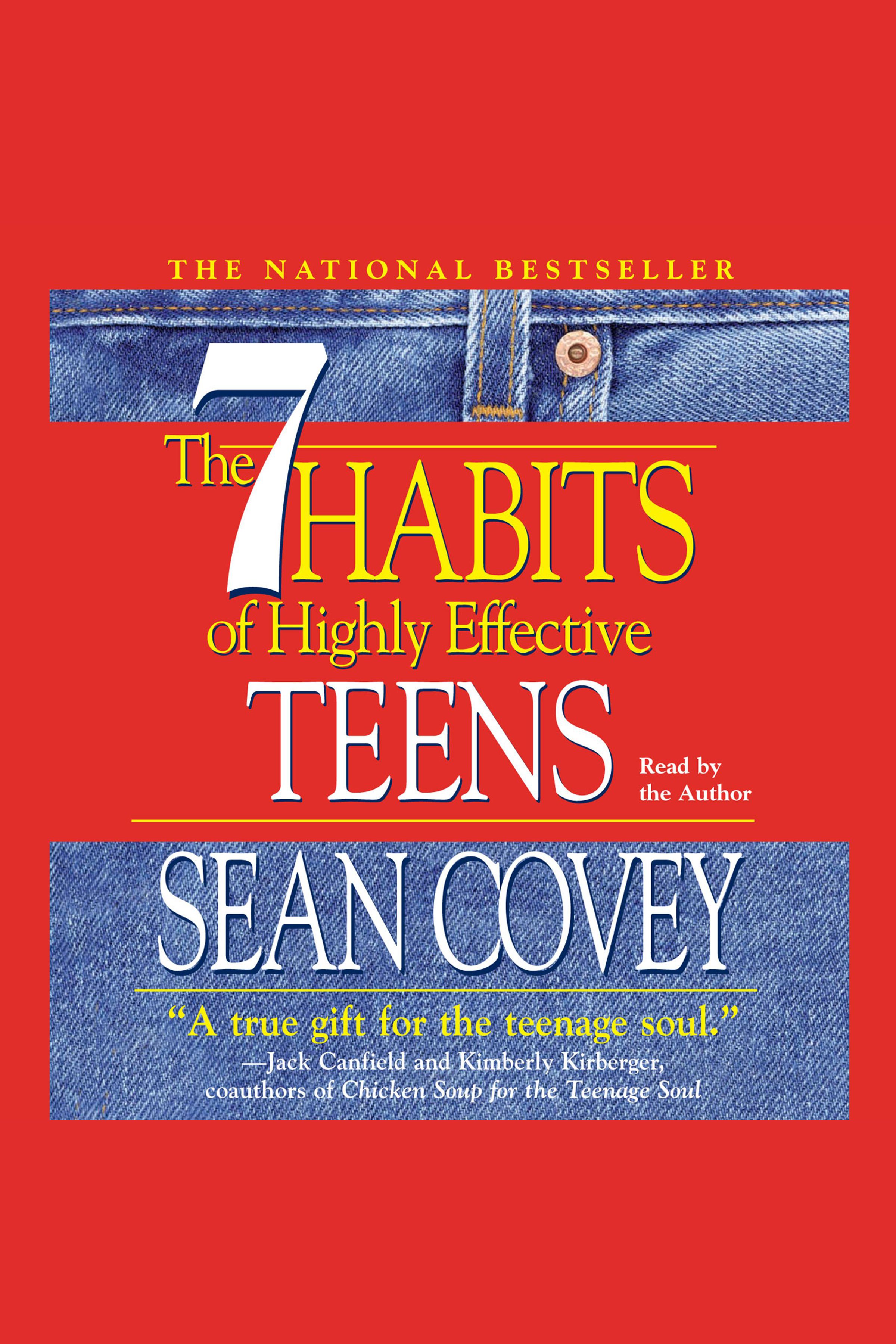 The 7 Habits of Highly Effective Teens The Ultimate Teenage Success Guide cover image cdn