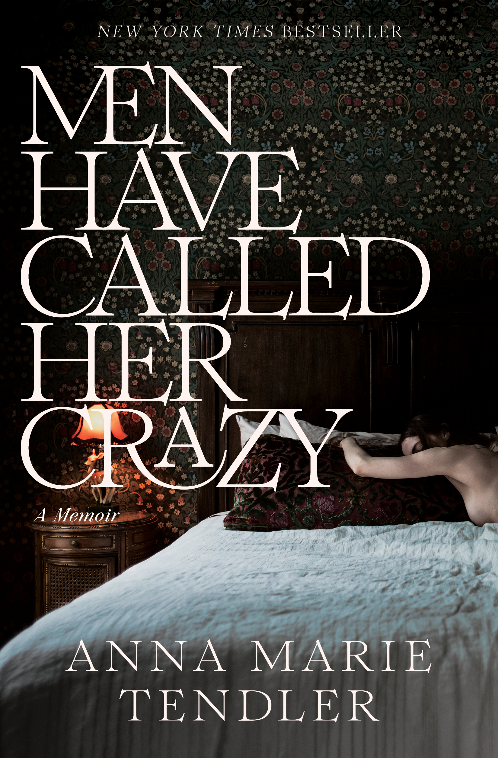 Men Have Called Her Crazy A Memoir cover image cdn