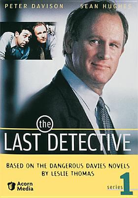 The last detective. Season 1 cover image cdn
