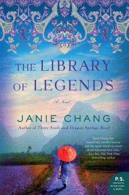 The library of legends  cover image cdn
