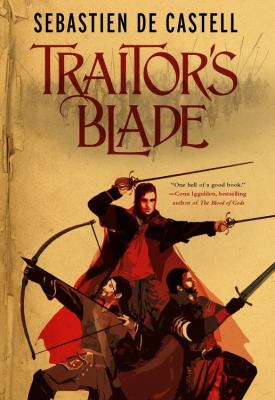 Traitor's blade  cover image cdn