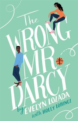 The wrong Mr. Darcy  cover image cdn