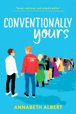 Conventionally yours  cover image cdn