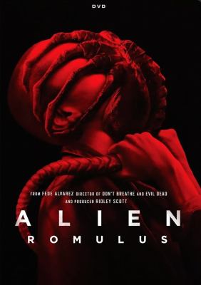 Alien. Romulus cover image cdn