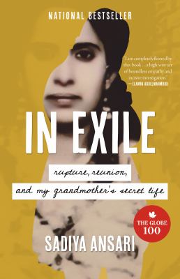 In exile : rupture, reunion, and my grandmother's secret life  cover image cdn