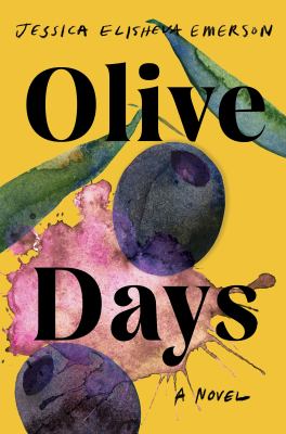 Olive days  cover image cdn