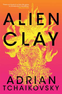 Alien clay  cover image cdn