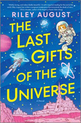 The last gifts of the universe  cover image cdn