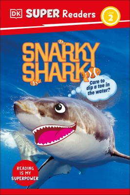 Snarky shark  cover image cdn