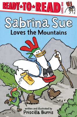 Sabrina Sue loves the mountains  cover image cdn