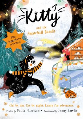 Kitty and the snowball bandit  cover image cdn
