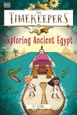 Exploring ancient Egypt  cover image cdn