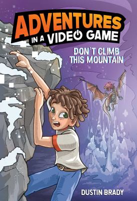 Adventures in a video game. Don't climb this mountain  cover image cdn