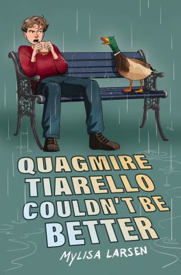 Quagmire Tiarello couldn't be better  cover image cdn