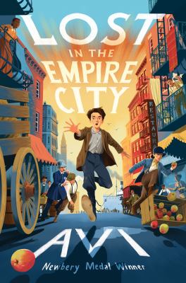 Lost in the Empire City  cover image cdn