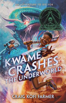 Kwame crashes the underworld  cover image cdn
