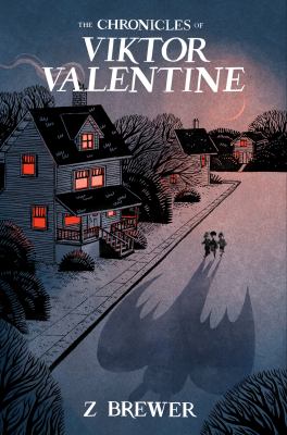 The chronicles of Viktor Valentine  cover image cdn